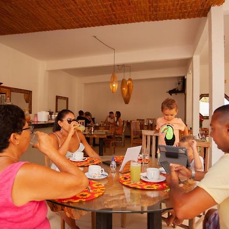 Pousada Bella Vida Trancoso Exteriör bild