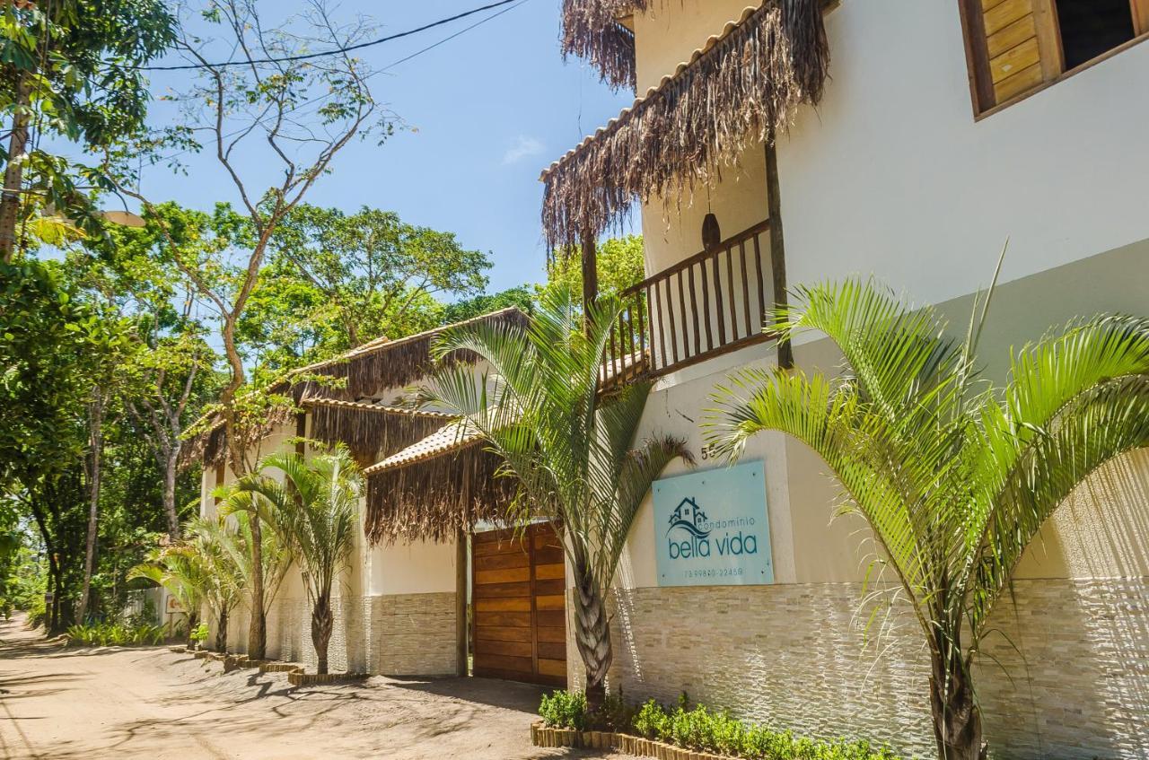 Pousada Bella Vida Trancoso Exteriör bild